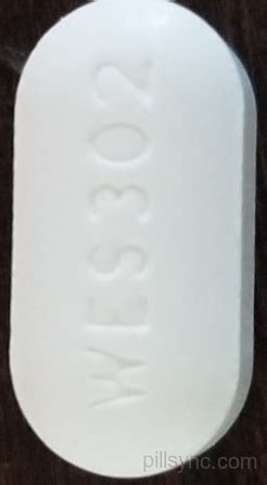 AIDS and CANCER drugs. . Wes302 white tablet
